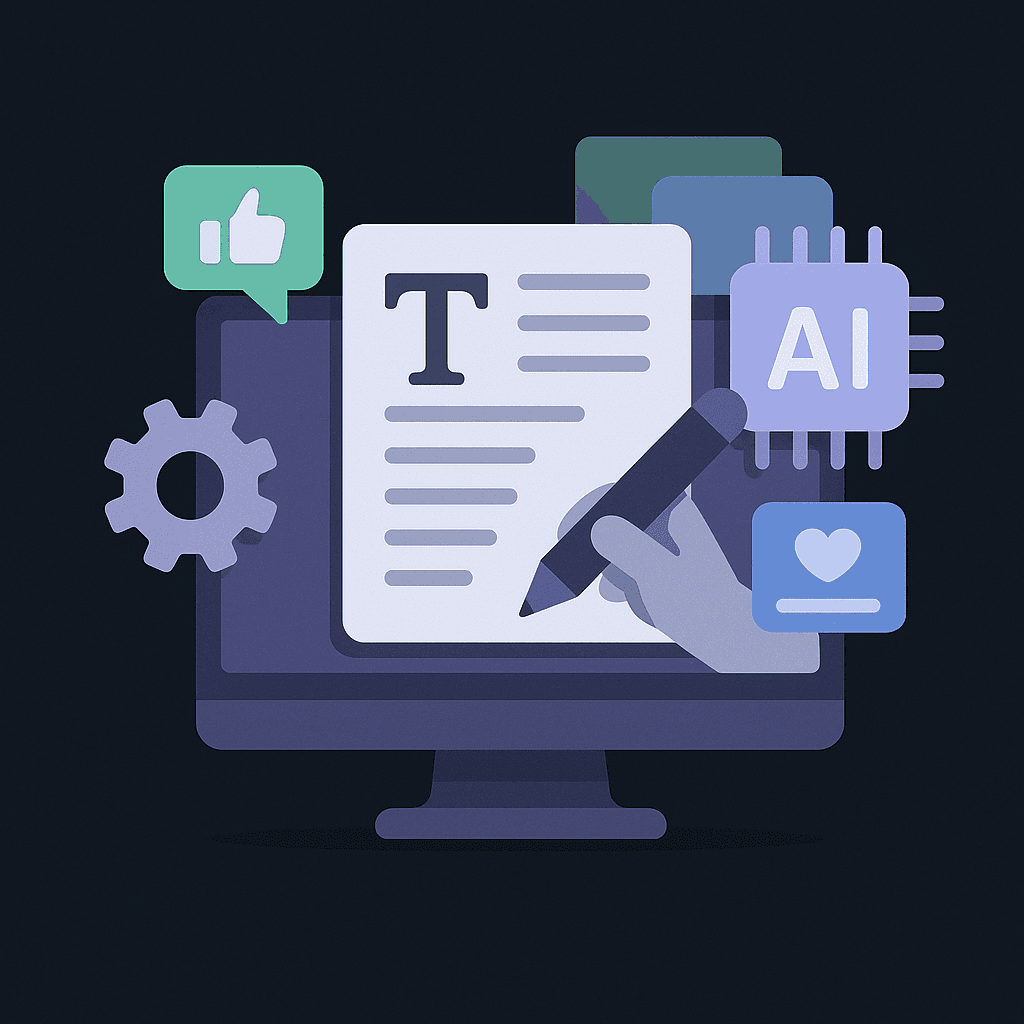 Content Generation